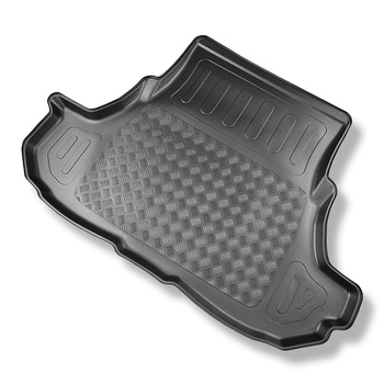 Méretre készült csomagtérszőnyegek: Dodge Challenger III Coupé (02.2008-....)