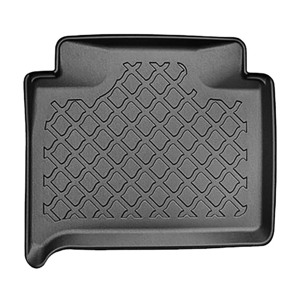 Csomagtérszőnyeg - és autószőnyegkészlet TPE: Renault ZOE Hatchback (12.2012-05.2019)