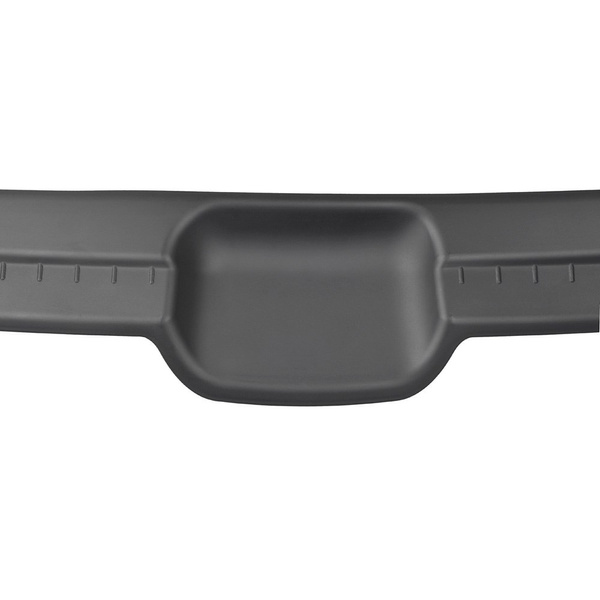 Fekete burkolat hátsó lökhárítóra Hyundai i20 II Hatchback (5 ajtó) - (2015-2017)