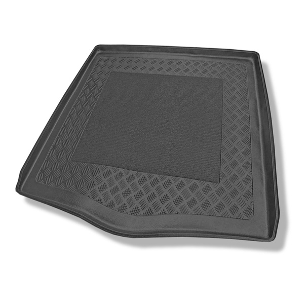 Méretre készült csomagtérszőnyegek: Renault Espace IV Egyterű (10.2002-12.2014) - 5/7 hely; harmadik sor ülés kivéve