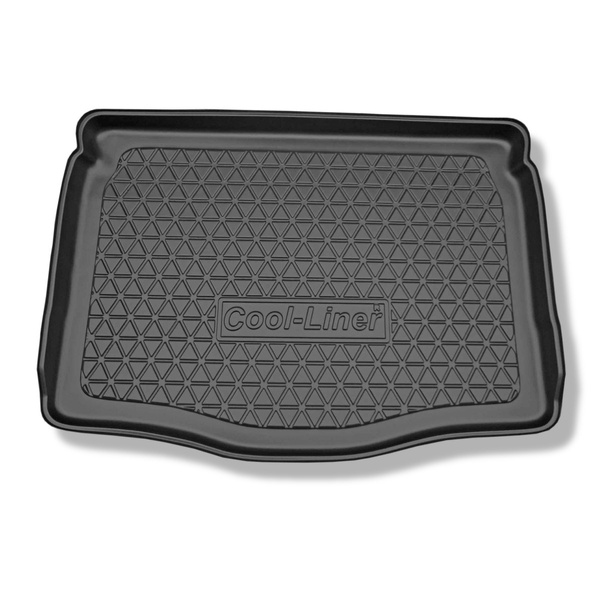 Méretre készült csomagtérszőnyegek: Peugeot 207 SW (2007-06.2013)