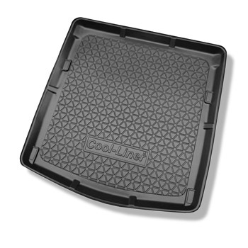 Méretre készült csomagtérszőnyegek: Audi A4 B8 Limousine (01.2008-10.2015) - szi