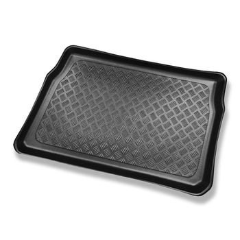 Méretre készült csomagtérszőnyegek: Citroen C3 III Hatchback (01.2017-03.2024)