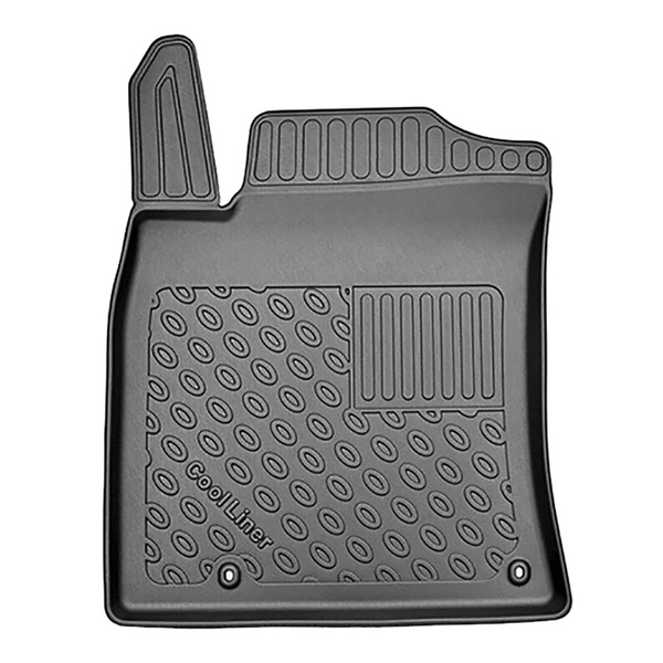 TPE Premium szőnyegek gépjárművekhez: Kia XCeed Plug-in Hybrid Crossover (02.2020-....)