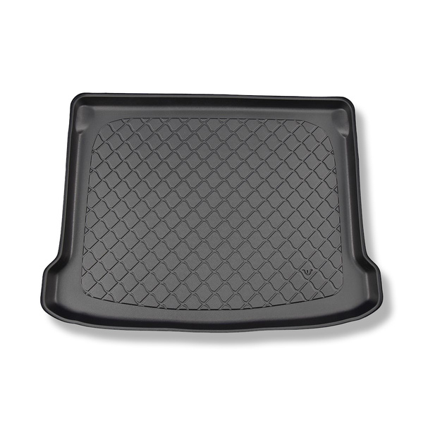 Méretre készült csomagtérszőnyegek: Mazda 3 IV BP Hatchback (03.2019-....)