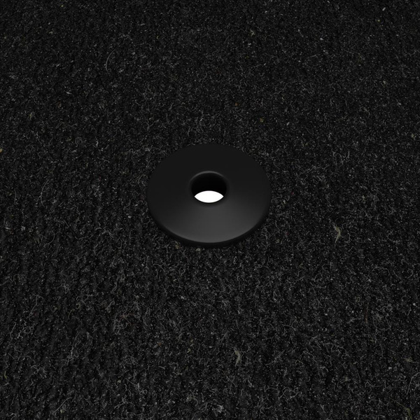 Velúrszőnyegek gépjárművekhez: Land Rover Discovery Sport SUV (2015-....) - fekete