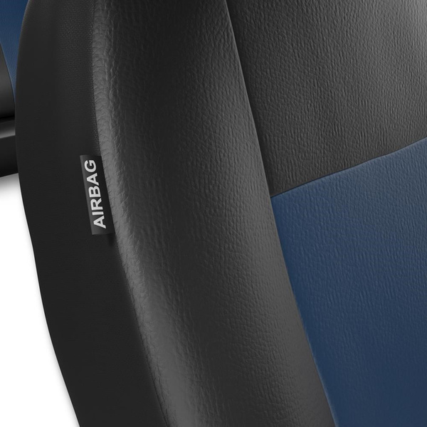 Univerzális autós üléshuzatkészlet kifejezetten: Volkswagen Passat B4, B5, B6, B7, B8, B9 (1993-....) - 2CM-BL