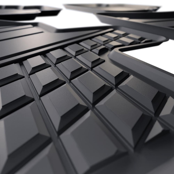 TPE szőnyegek gépjárművekhez: Audi Q5 II SUV, Sportback (2017-....)