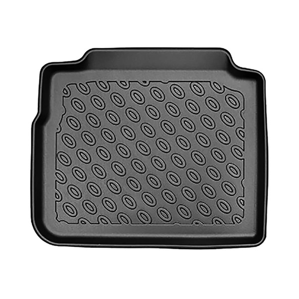 Csomagtérszőnyeg - és autószőnyegkészlet TPE: Suzuki SX4 S-Cross Hybrid Crossover (02.2020-10.2021) - a csomagtartó mozgó padlójának mindegyik szintjére