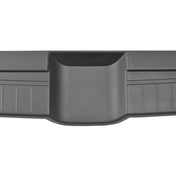 Fekete burkolat hátsó lökhárítóra Hyundai i20 III Hatchback (5 ajtó) - (2020-....)