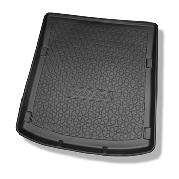 Méretre készült csomagtérszőnyegek: Audi A6 C7 Limousine (03.2011-05.2018) - szi