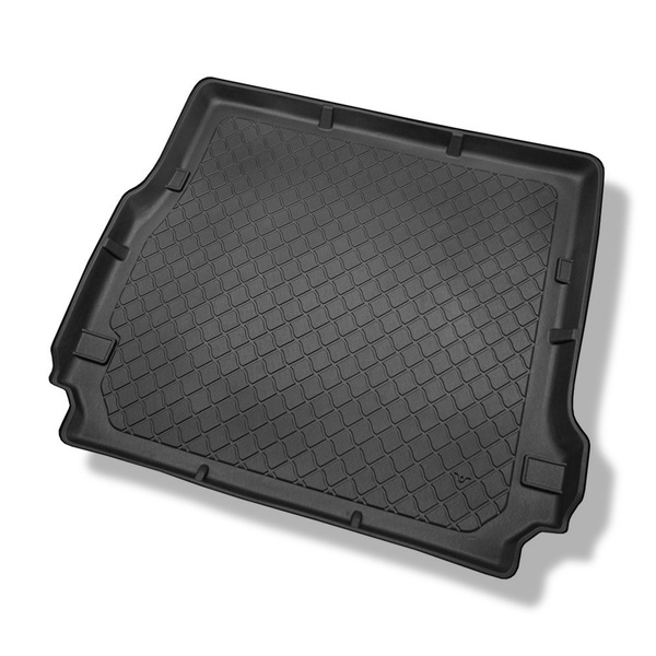 Méretre készült csomagtérszőnyegek: Land Rover Discovery III SUV (2004-2008) - 5 hely