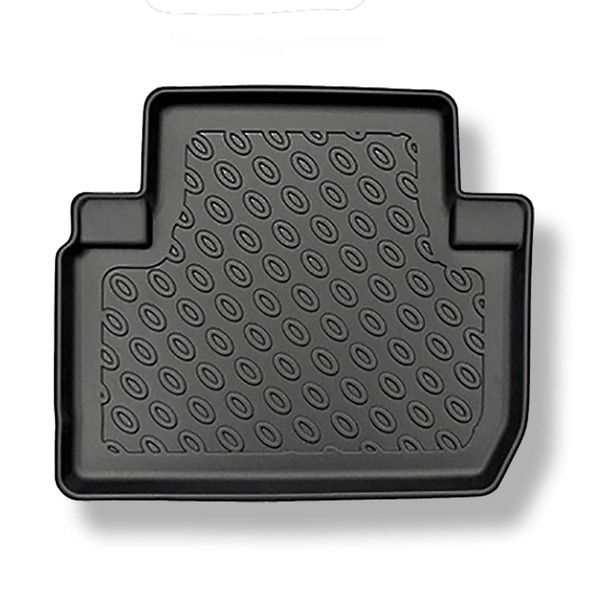 Csomagtérszőnyeg - és autószőnyegkészlet TPE: Mitsubishi Eclipse Cross SUV (01.2018-....) - nem a Plug-in Hibrid verzióhoz