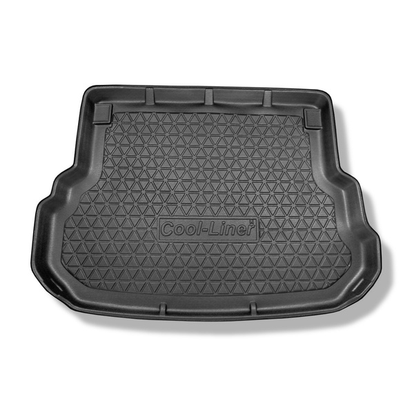 Méretre készült csomagtérszőnyegek: Mercedes-Benz GLK X204 SUV (06.2008-08.2015)