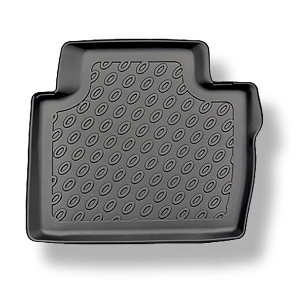 TPE Premium szőnyegek gépjárművekhez: Peugeot 508 II Szedán, SW (11.2018-....) - szintén Hibrid meghajtással