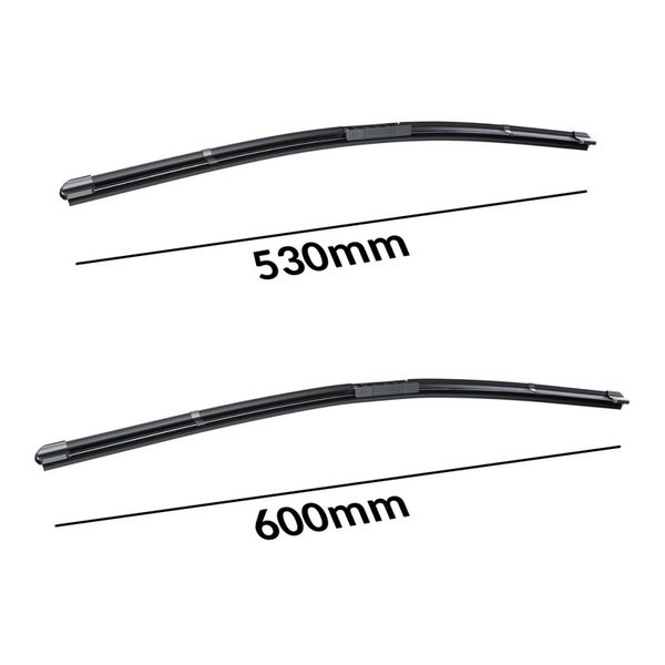 Autó ablaktörlők lapát szélvédőre a következő autótípushoz: Volvo V70 II Kombi (03.2000-07.2007) - Lapos ablaktörlő lapát