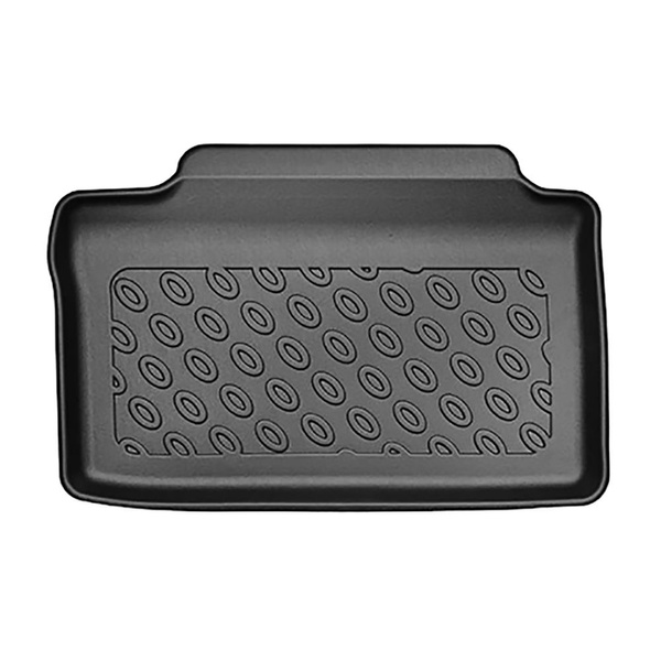 Csomagtérszőnyeg - és autószőnyegkészlet TPE: Toyota Yaris Cross SUV (09.2021-....) - felső csomagtartó; dupla padló a legmagasabb pozícióban; szintén hibridhez