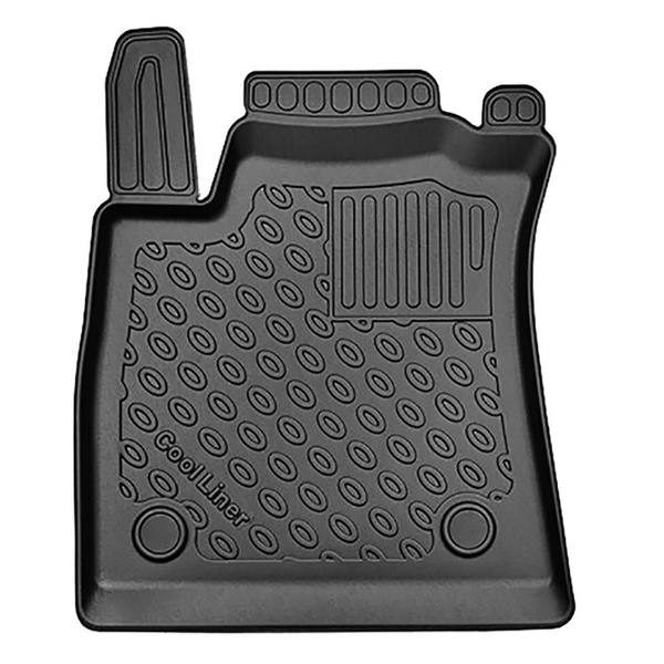 Csomagtérszőnyeg - és autószőnyegkészlet TPE: Renault Megane IV Hatchback (01.2016-2024)