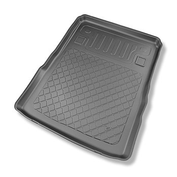 Méretre készült csomagtérszőnyegek: Mercedes-Benz S osztály W223 Szedán (12.2020