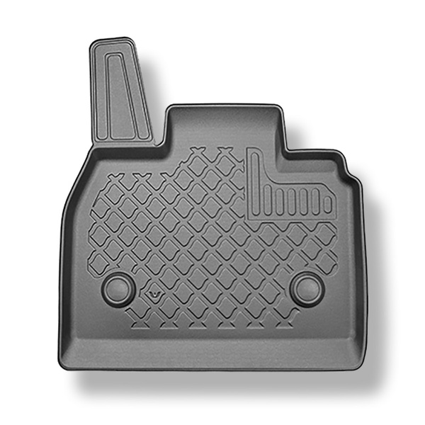 TPE szőnyegek gépjárművekhez: BMW iX i20 SUV (11.2021-....)