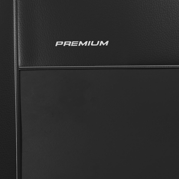 Univerzális autós üléshuzatkészlet kifejezetten: Ford Ka I, II, III (1996-2016) - PR2