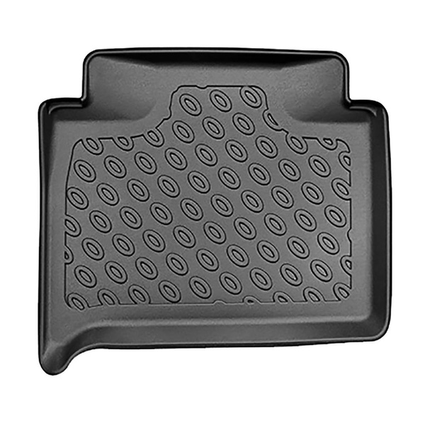 Csomagtérszőnyeg - és autószőnyegkészlet TPE: Renault ZOE Hatchback (12.2012-05.2019)