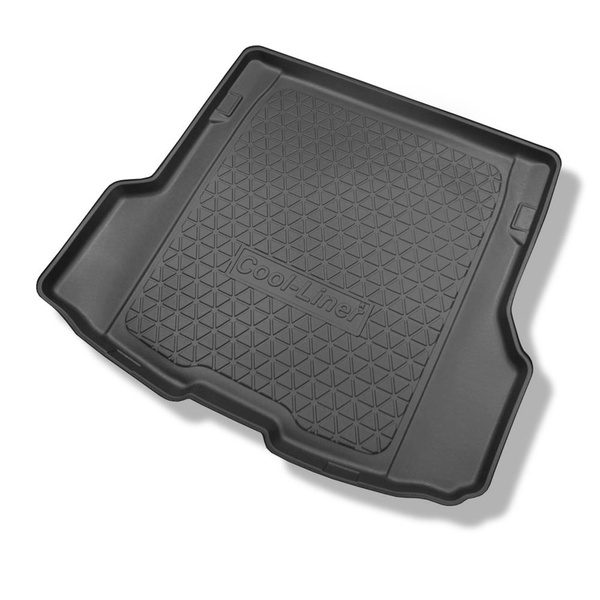 Csomagtérszőnyeg - és autószőnyegkészlet TPE: BMW 4 széria F36 Gran Coupé (07.2014-10.2021) - X-drive