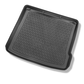 Méretre készült csomagtérszőnyegek: Mercedes-Benz M osztály W166 SUV (11.2011-05