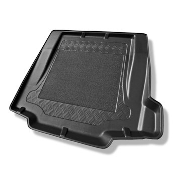 Méretre készült csomagtérszőnyegek: BMW 1 széria E87 Hatchback (09.2004-2011) - 