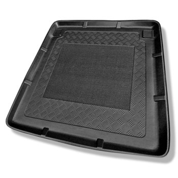 Méretre készült csomagtérszőnyegek: Porsche Panamera I Szedán (05.2009-2016)