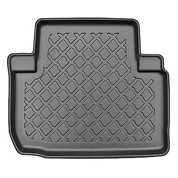 Csomagtérszőnyeg - és autószőnyegkészlet TPE: Mitsubishi Eclipse Cross SUV (01.2018-....) - nem a Plug-in Hibrid verzióhoz