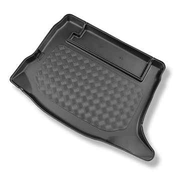 Méretre készült csomagtérszőnyegek: Nissan Leaf II ZE1 Hatchback (01.2018-....) 