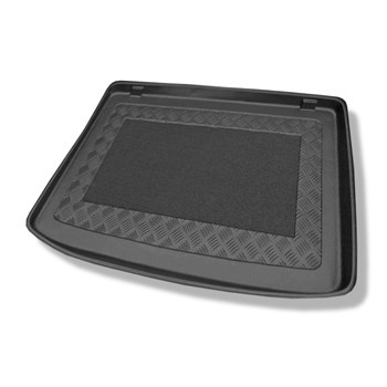 Méretre készült csomagtérszőnyegek: Renault Clio III Hatchback (09.2005-09.2012)