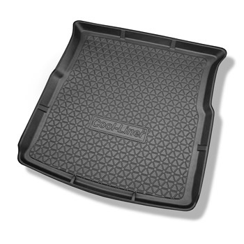 Méretre készült csomagtérszőnyegek: Ford S-Max I Egyterű (05.2006-08.2015) - 5 h