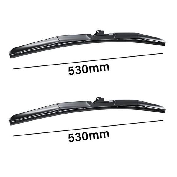 Autó ablaktörlők lapát szélvédőre a következő autótípushoz: Volkswagen Beetle Hatchback, Kabrió (04.2011-2019) - Hibrid ablaktörlő lapát