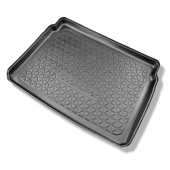 Méretre készült csomagtérszőnyegek: Citroen C4 III Hatchback (12.2020-....) - fe