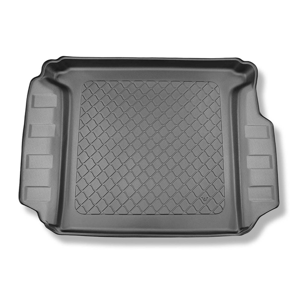 Méretre készült csomagtérszőnyegek: Suzuki Jimny II GJ Pro SUV (2021-....) - két hely