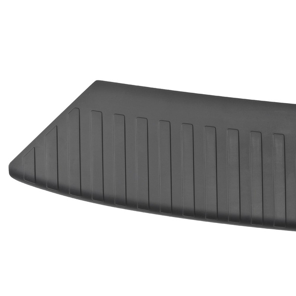 Fekete burkolat hátsó lökhárítóra Citroen Jumpy III Van (2016-....) - (hosszúsága: 151cm )