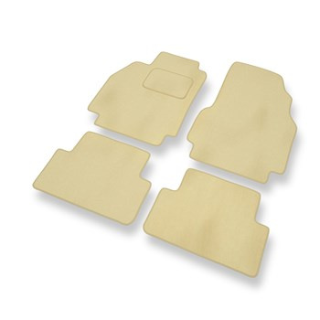 Velúrszőnyegek gépjárművekhez: Renault Megane II Grandtour, Hatchback, Kabrió, S