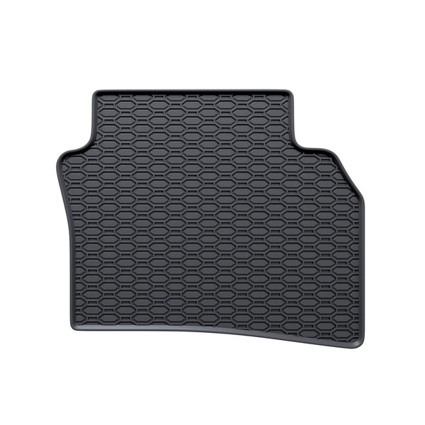 Autós gumiszőnyegek: Opel Insignia II Grand Sport, Sports Tourer (2017-2023) - fekete - 4 db