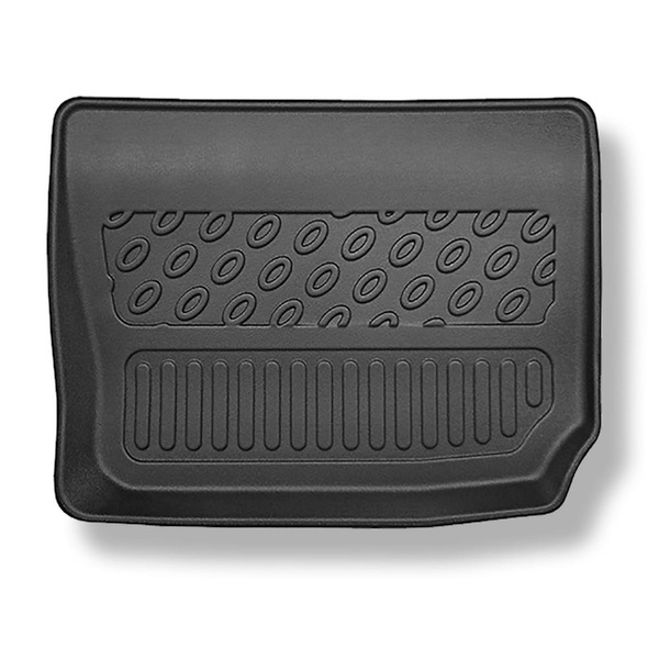 Csomagtérszőnyeg - és autószőnyegkészlet TPE: Opel Zafira B Egyterű (05.2005-2014)