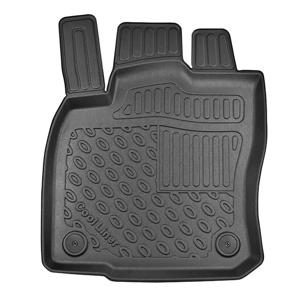 TPE Premium szőnyegek gépjárművekhez: Volkswagen T-Roc SUV (12.2017-....)