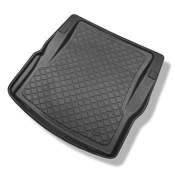 Méretre készült csomagtérszőnyegek: BMW 4 széria F32 Coupé (10.2013-09.2020)