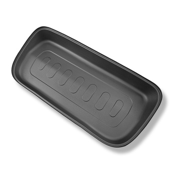 Méretre készült csomagtérszőnyegek: Tesla Model Y Juniper SUV (2025-....) - első