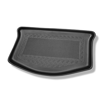 Méretre készült csomagtérszőnyegek: Suzuki Splash Hatchback (01.2008-11.2014) - alsó csomagtartó