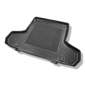 Méretre készült csomagtérszőnyegek: Porsche Panamera II Szedán (2017-....) - Sub