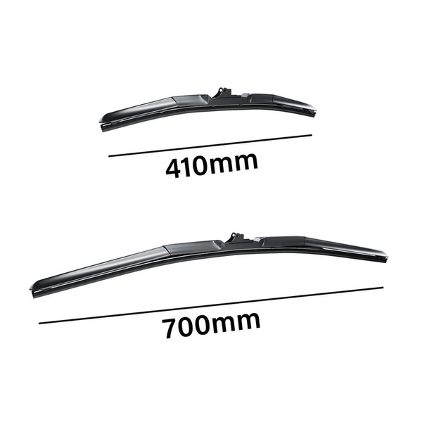 Autó ablaktörlők lapát szélvédőre a következő autótípushoz: Volkswagen Golf Sportsvan Egyterű (2014-2020) - Hibrid ablaktörlő lapát