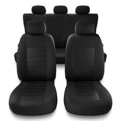 Univerzális autós üléshuzatkészlet kifejezetten: Jeep Liberty (2002-2012) - MD-3