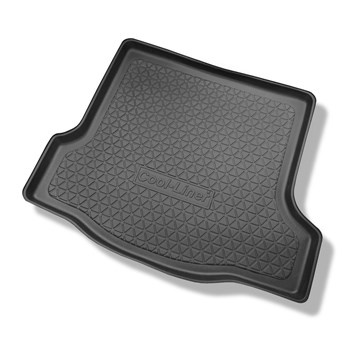 Méretre készült csomagtérszőnyegek: Dacia Logan II Szedán (03.2013-12.2020)