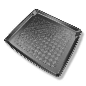 Méretre készült csomagtérszőnyegek Omoda 5 SUV (04.2024-....) - alsó csomagtartó